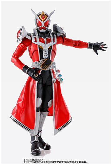 Mua bán SHF (SKC) KAMEN RIDER WIZARD FLAME DRAGON 2ND